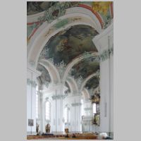 St. Gallen, Stiftskirche, Foto Andreas Praefcke, Wikipedia.jpg